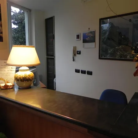 Отель Il Saraceno 3*