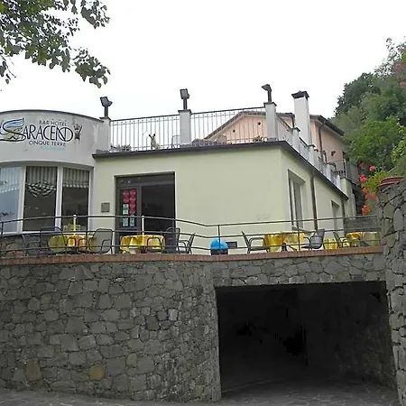 Il Saraceno Hotel Volastra