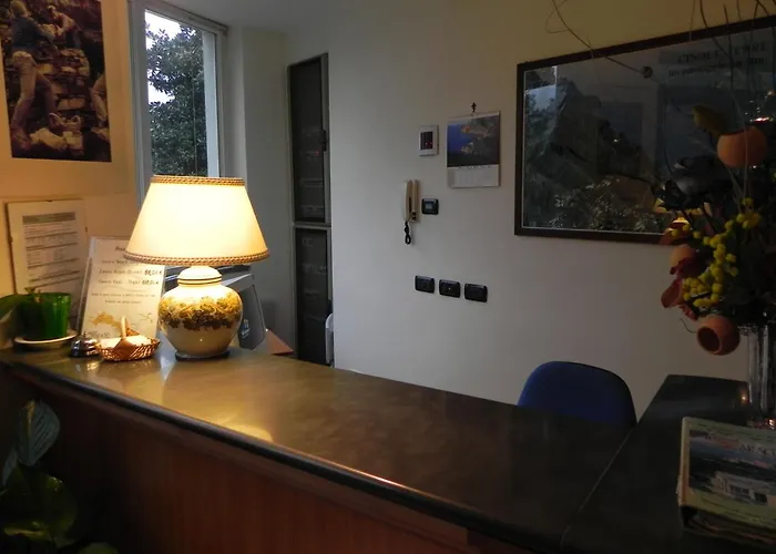 Hotel Il Saraceno 3*