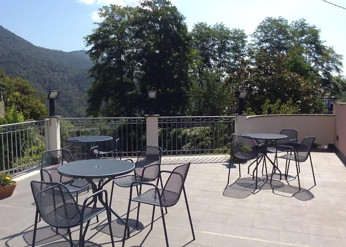 Il Saraceno Hotel Volastra